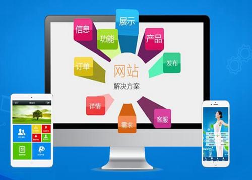 五大连池如何进行网站设计才能突出产品的优势